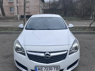 Авто Opel Insignia 2016 № 7514717