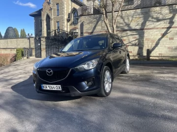 Авто Mazda Cx-5 2014 № 7514721