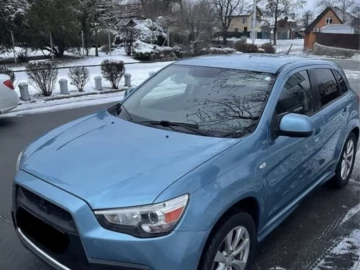 Авто Mitsubishi Outlander 2011 № 7514725