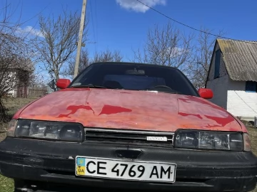 Авто Mazda 626 1988 № 7514728