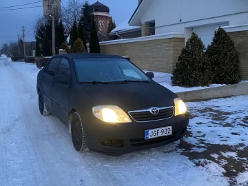 Авто Toyota Corolla 2008 № 7514730
