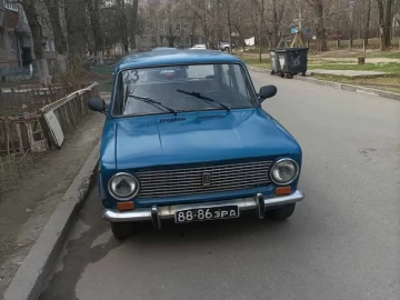 Авто ВАЗ 2101 1977 № 7514741