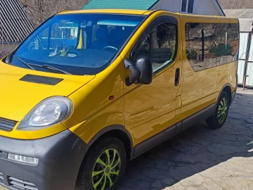 Авто Opel Vivaro 2005 № 7514748