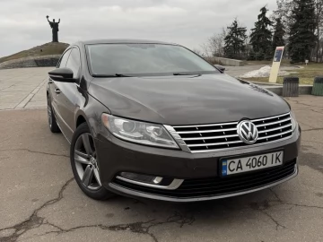 Авто Volkswagen Passat Cc 2014 № 7514749