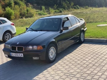 Авто BMW 3 Серия 1997 № 7514760