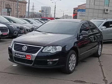 Авто Volkswagen Passat Sedan 2010 № 7514761