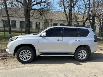 Авто Toyota Land Cruiser Prado 150 2014 № 7514767