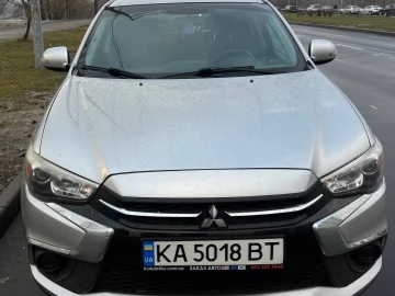 Авто Mitsubishi Outlander 2018 № 7514768