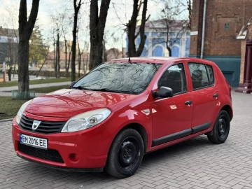 Авто Dacia Sandero 2010 № 7514777