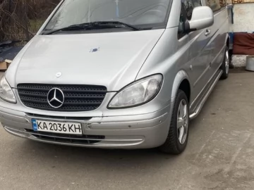 Авто Mercedes Vito 2005 № 7514779