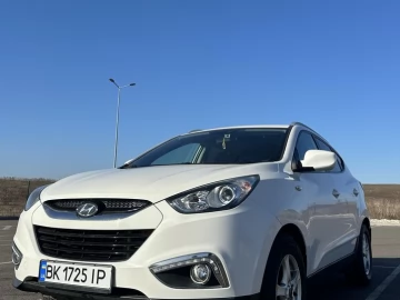 Авто Hyundai Ix35 2013 № 7514786