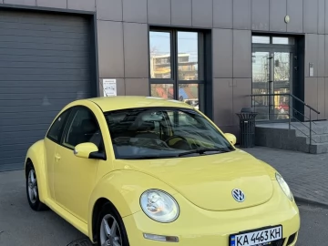 Авто Volkswagen Beetle 2010 № 7514788