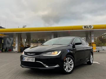 Авто Chrysler 200 2016 № 7514790