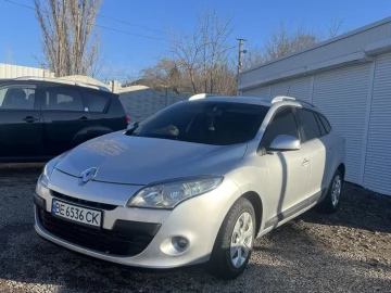 Авто Renault Megane 2011 № 7514792
