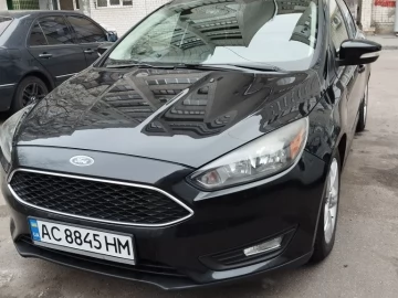 Авто Ford Focus 2015 № 7514794