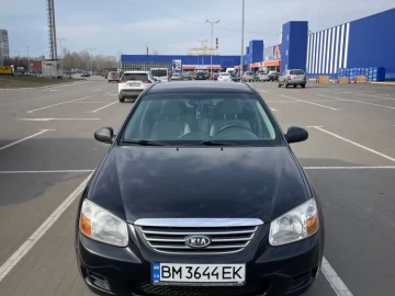 Авто KIA Cerato Forte  2007 № 7514800