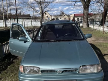 Авто Nissan Sunny 1994 № 7514804