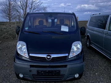 Авто Opel Vivaro 2010 № 7514811
