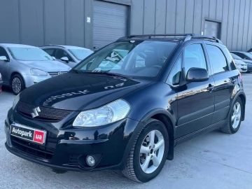Авто Suzuki Sx4 2008 № 7514816