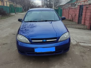 Авто Chevrolet Lacetti 2006 № 7514671