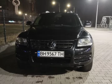 Авто Volkswagen Touareg 2006 № 7514822
