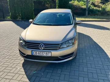 Авто Volkswagen Passat Sedan 2015 № 7514828