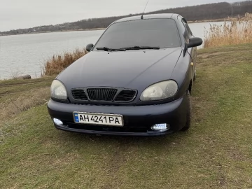 Авто Daewoo Lanos Sens  2003 № 7514830