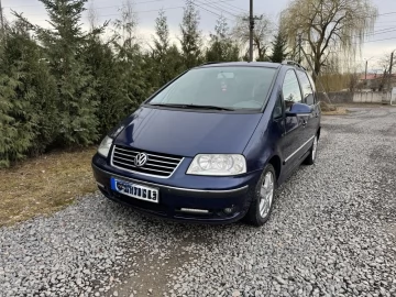 Авто Volkswagen Sharan 2004 № 7514836