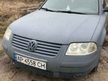 Авто Volkswagen Passat Sedan 2005 № 7514838