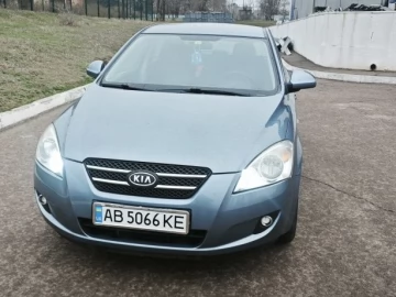 Авто KIA Cee X27 D 2008 № 7514840