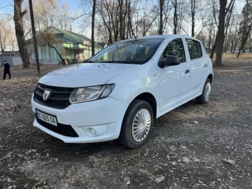 Авто Dacia Sandero 2013 № 7514842