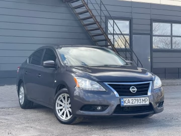 Авто Nissan Sentra 2015 № 7514845