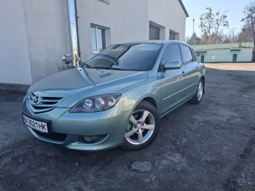 Авто Mazda 3 2004 № 7514847