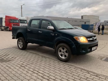 Авто Toyota Hilux Pick Up 2006 № 7514857