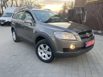 Авто Chevrolet Captiva 2008 № 7514862