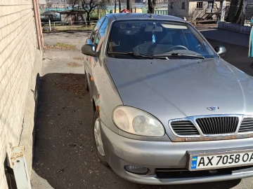 Авто Daewoo Lanos Sens  2008 № 7514863