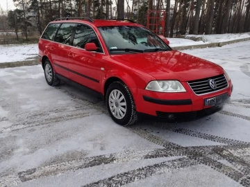 Авто Volkswagen Passat Variant 2000 № 7514868