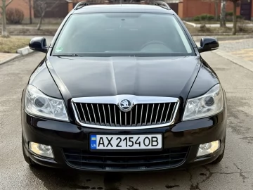 Авто Skoda Octavia 2009 № 7514876
