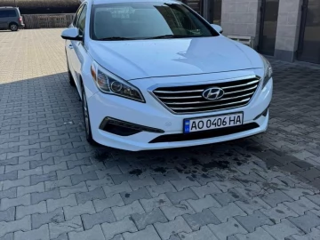 Авто Hyundai Sonata 2016 № 7514877