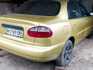 Авто Daewoo Lanos Sens  2006 № 7514885