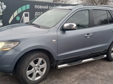 Авто Hyundai Santa Fe 2006 № 7514891