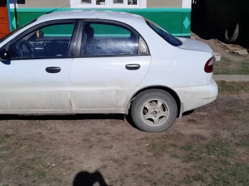 Авто Daewoo Lanos Sens  2007 № 7514898