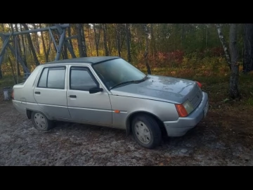 Авто ЗАЗ 1103 Slavuta 2005 № 7514900