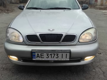 Авто Daewoo Lanos Sens  2006 № 7514902