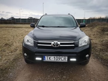 Авто Toyota Rav 4 2009 № 7514903