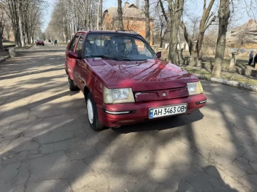 Авто ЗАЗ 1103 Slavuta 2005 № 7514904