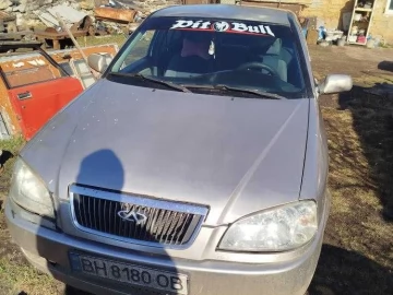 Авто Chery Amulet 2007 № 7514912