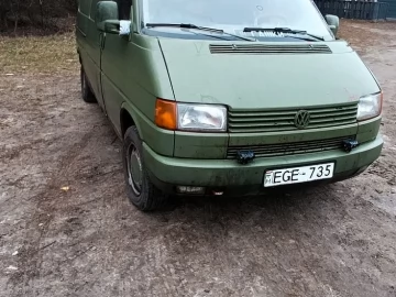 Авто Volkswagen Transporter 1994 № 7514917