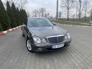 Авто Mercedes E Серия 2008 № 7514920