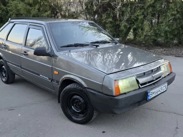 Авто ВАЗ 2109 1991 № 7514924